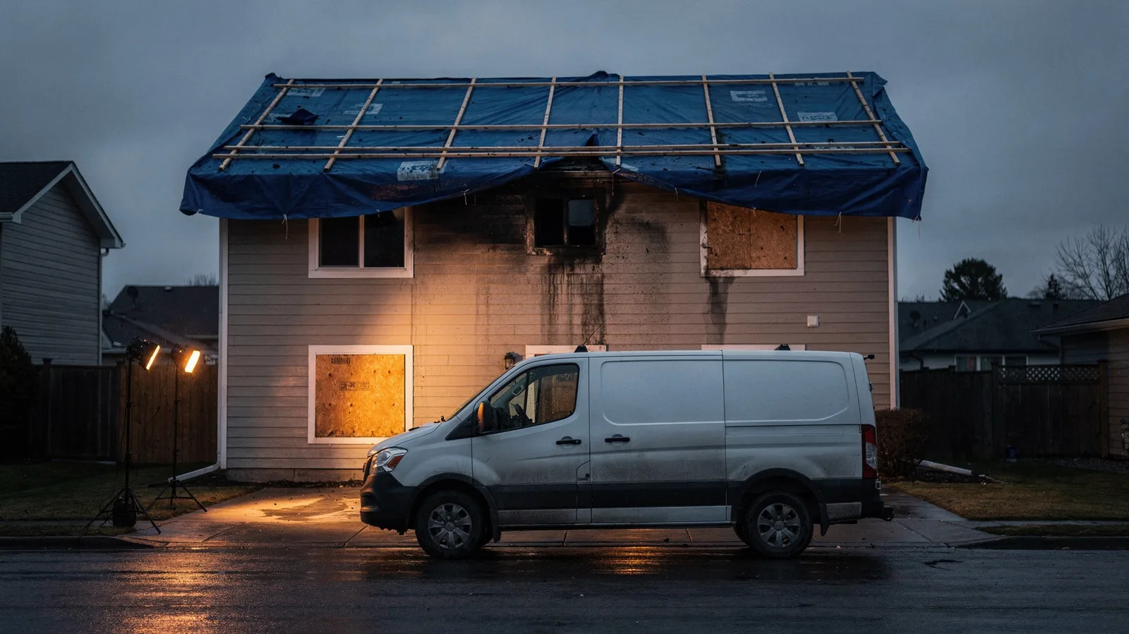 Fire Damage Restoration in Georgiana, AL near me